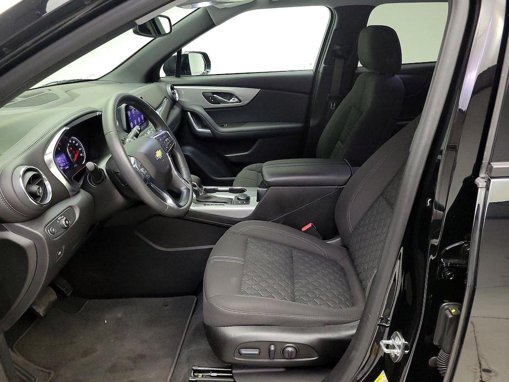 used 2022 Chevrolet Blazer car, priced at $26,998