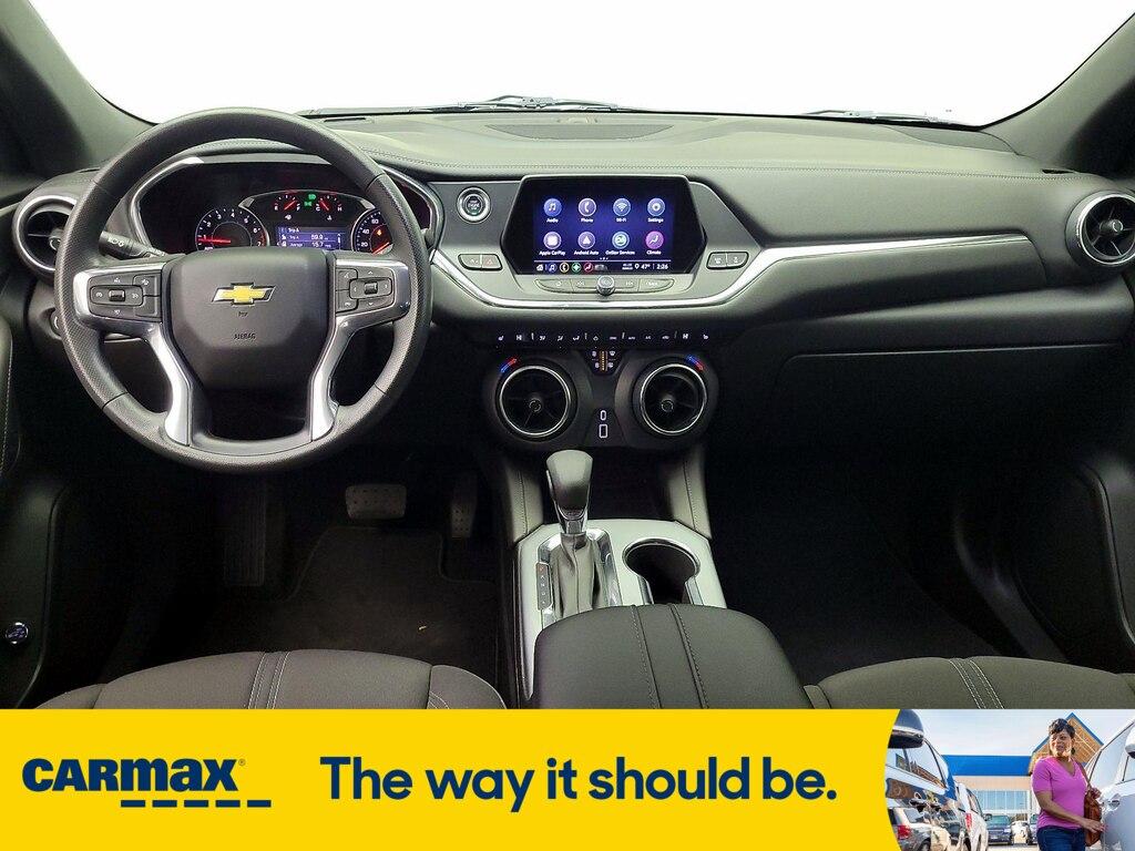 used 2022 Chevrolet Blazer car, priced at $26,998