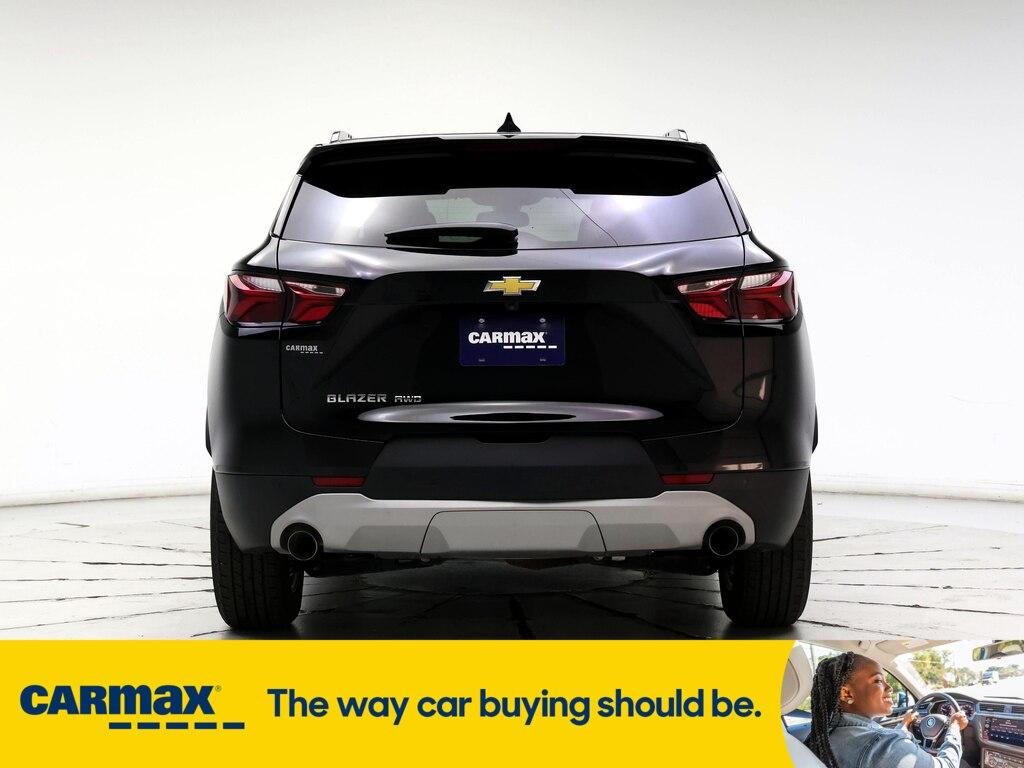 used 2022 Chevrolet Blazer car, priced at $26,998