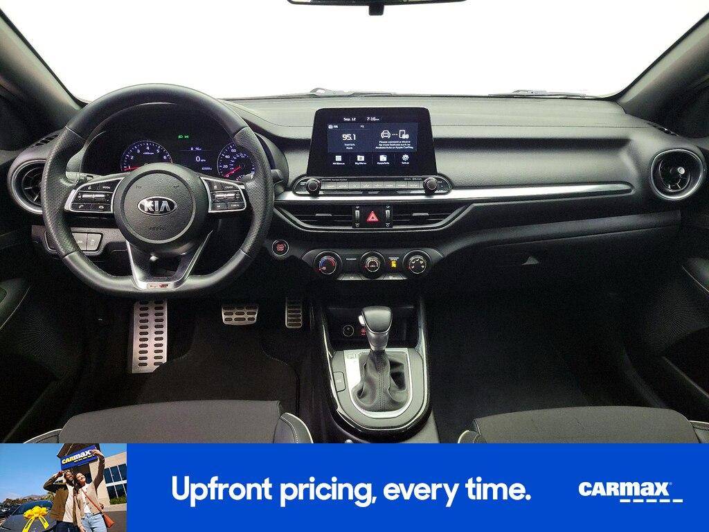 used 2021 Kia Forte car, priced at $16,998