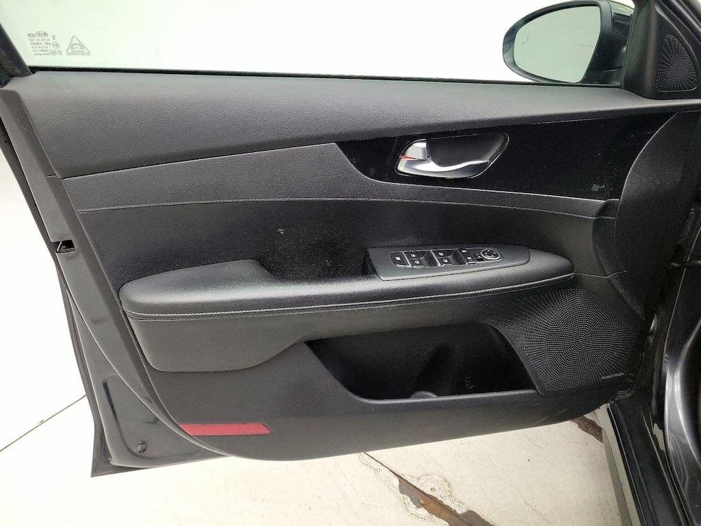 used 2021 Kia Forte car, priced at $16,998