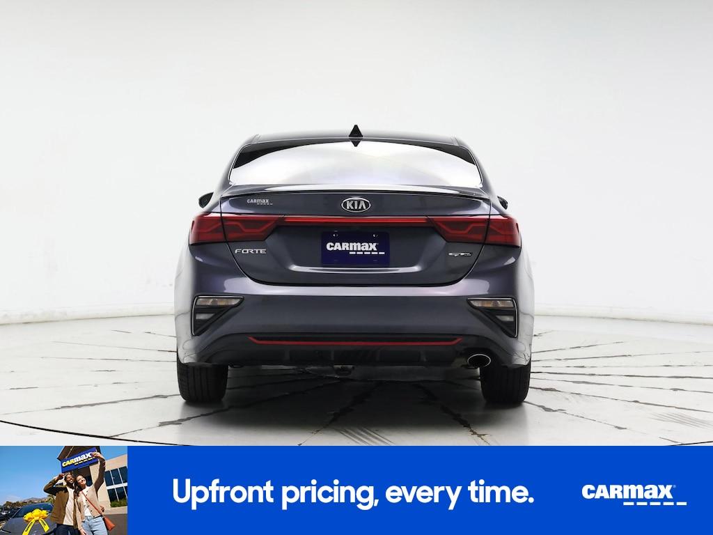 used 2021 Kia Forte car, priced at $16,998