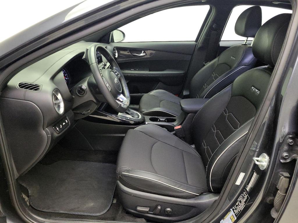 used 2021 Kia Forte car, priced at $16,998