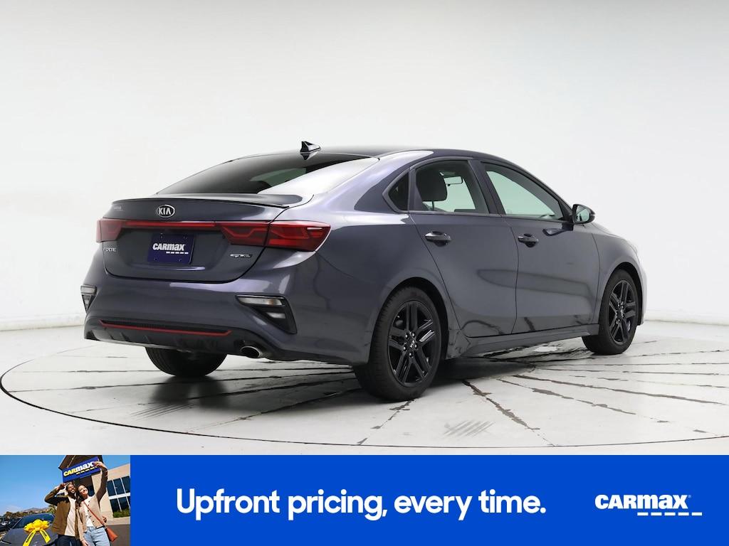 used 2021 Kia Forte car, priced at $16,998