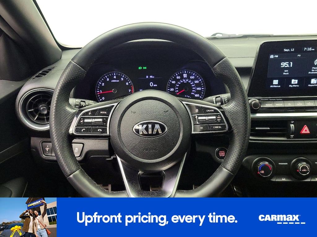 used 2021 Kia Forte car, priced at $16,998