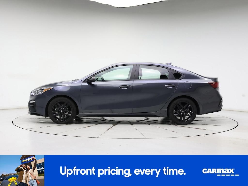 used 2021 Kia Forte car, priced at $16,998