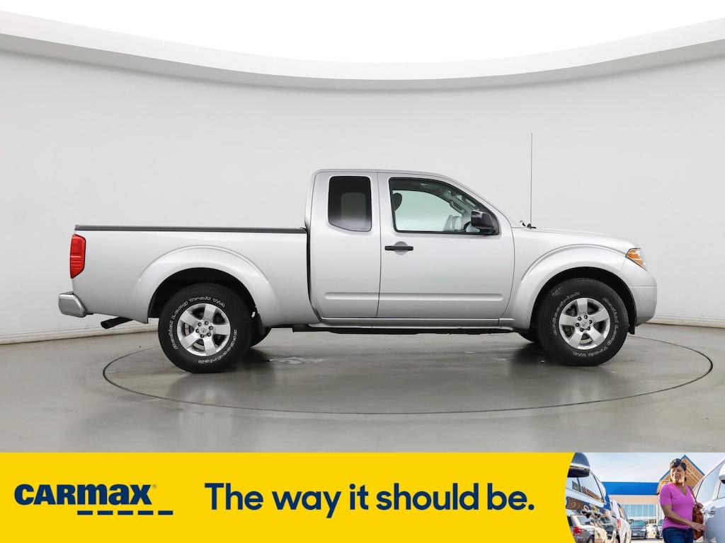 used 2013 Nissan Frontier car, priced at $19,998