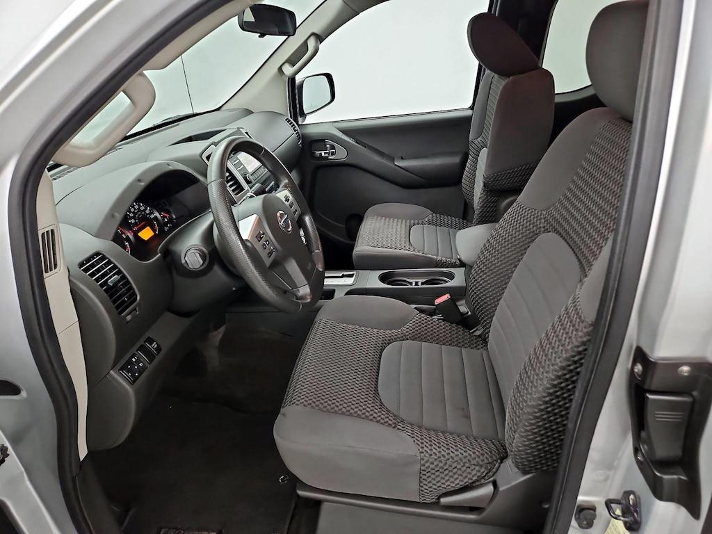 used 2013 Nissan Frontier car, priced at $20,998