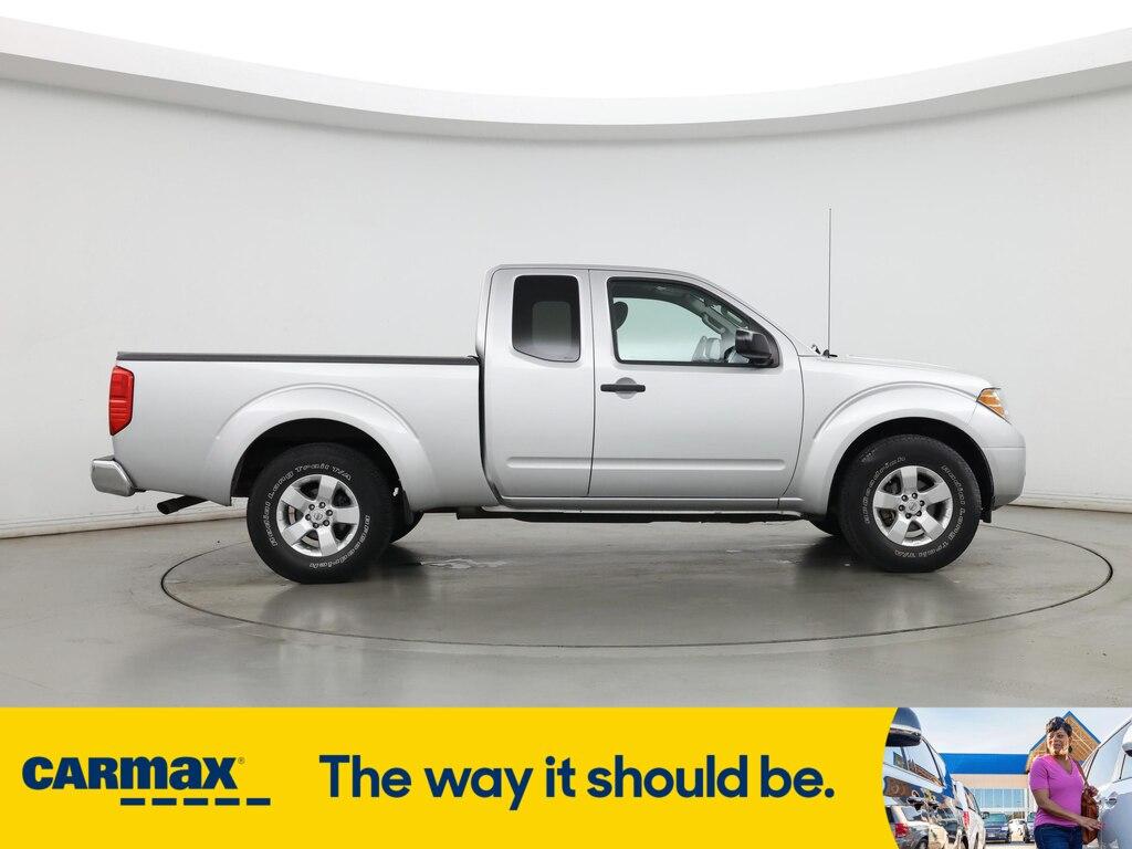 used 2013 Nissan Frontier car, priced at $20,998
