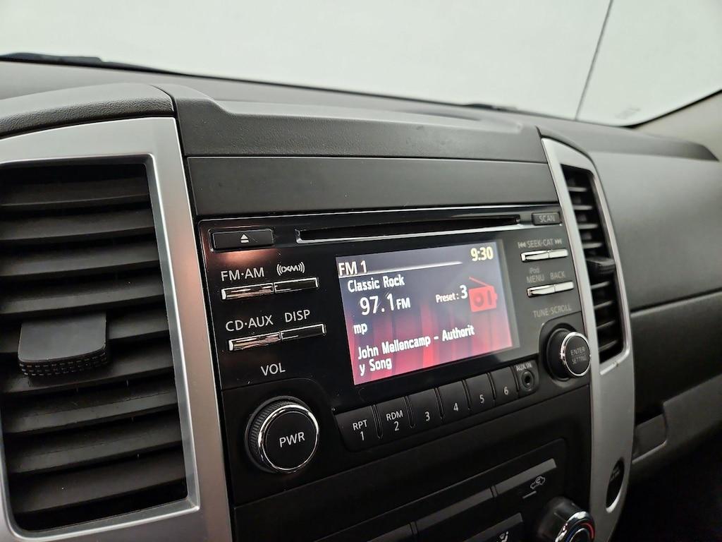 used 2013 Nissan Frontier car, priced at $19,998