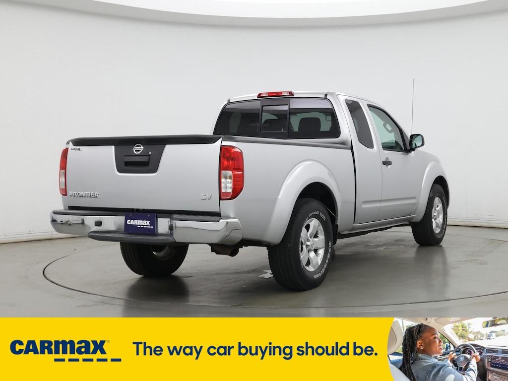 used 2013 Nissan Frontier car, priced at $19,998