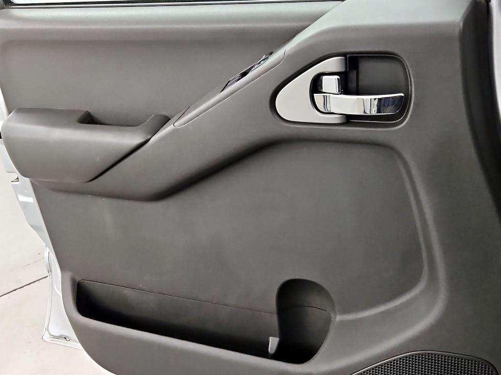 used 2013 Nissan Frontier car, priced at $19,998