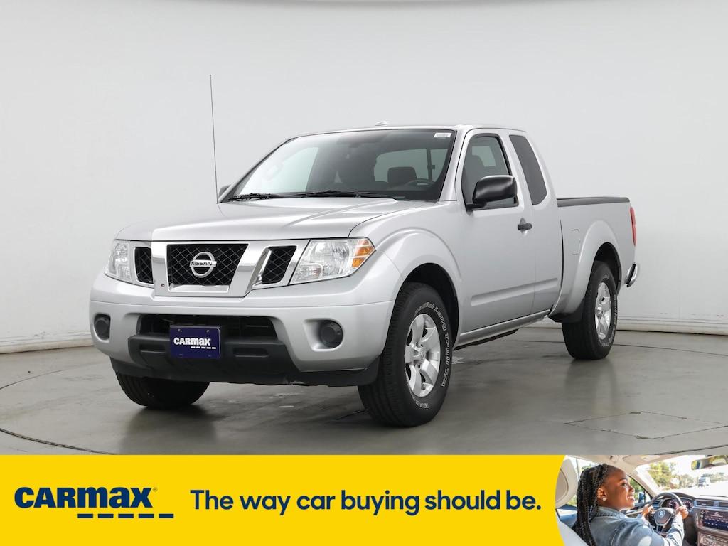 used 2013 Nissan Frontier car, priced at $20,998