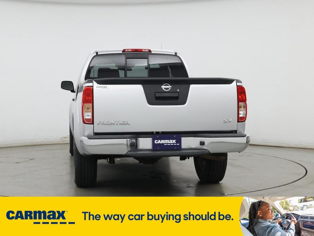 used 2013 Nissan Frontier car, priced at $19,998