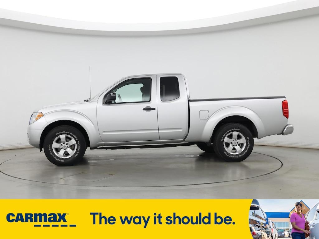 used 2013 Nissan Frontier car, priced at $19,998