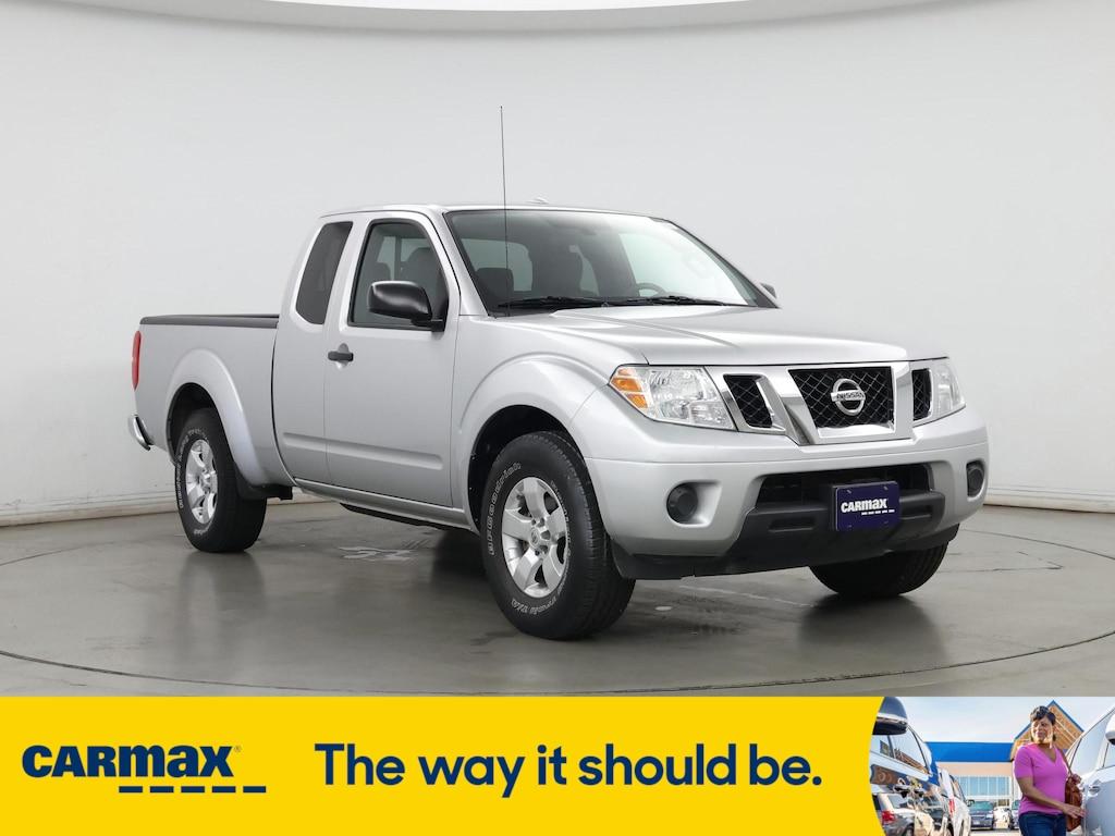 used 2013 Nissan Frontier car, priced at $20,998