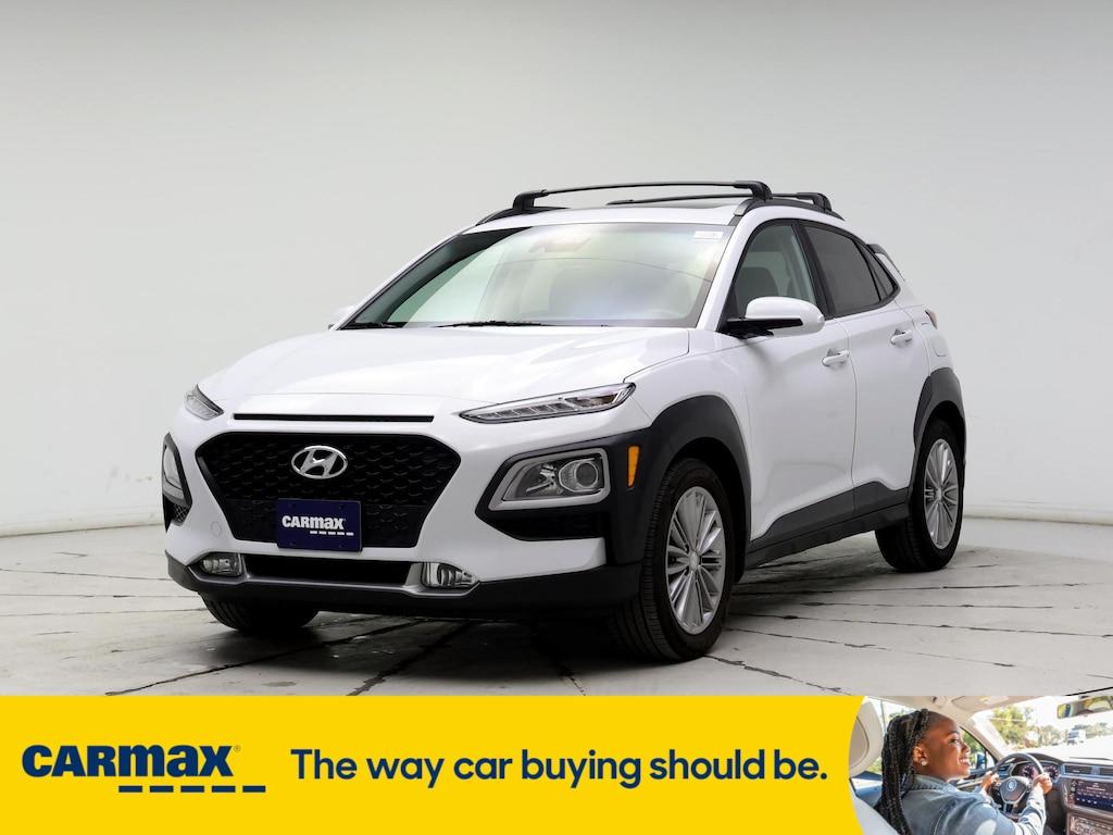 used 2020 Hyundai Kona car, priced at $19,998