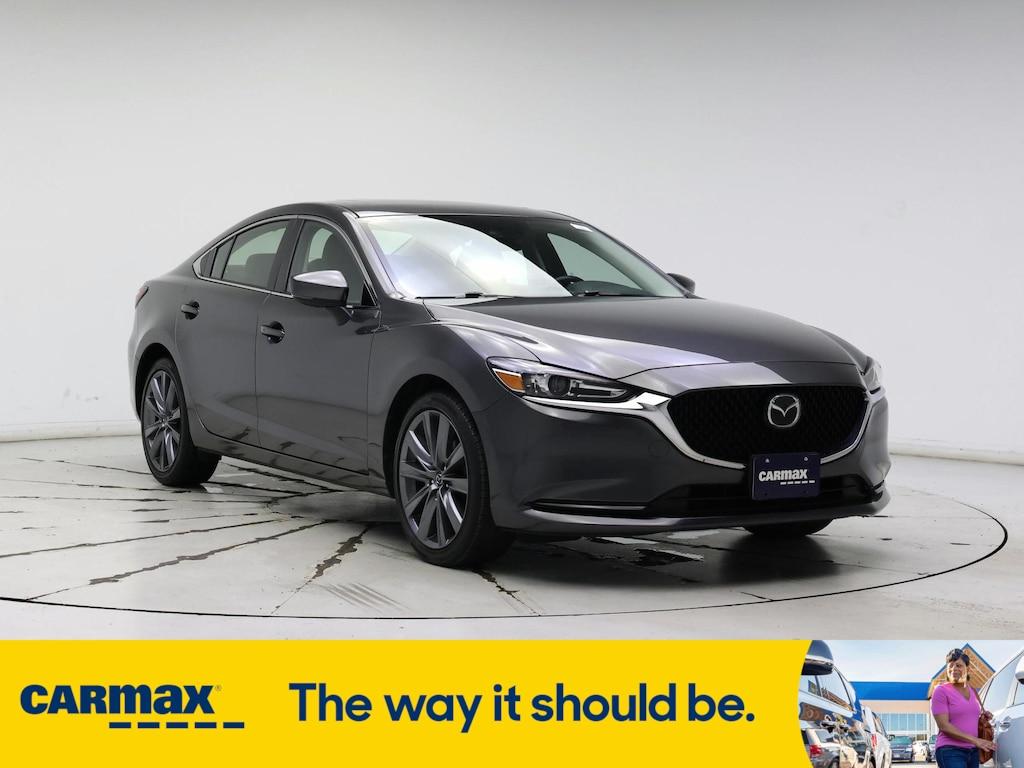 used 2020 Mazda Mazda6 car, priced at $22,998