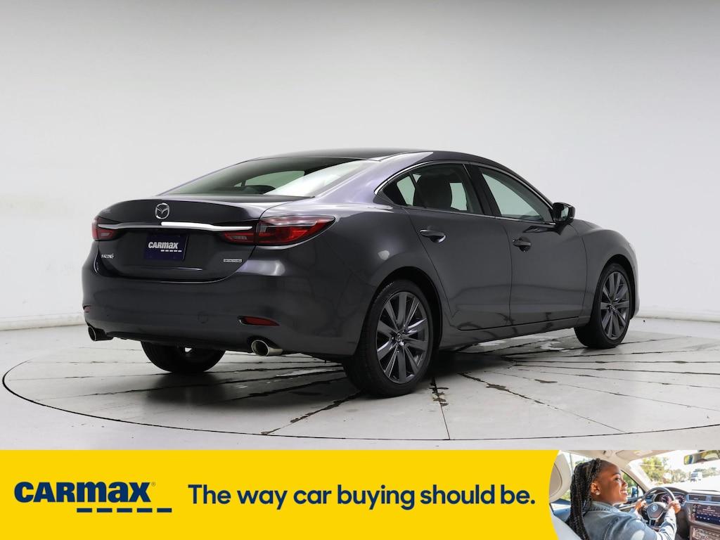 used 2020 Mazda Mazda6 car, priced at $22,998