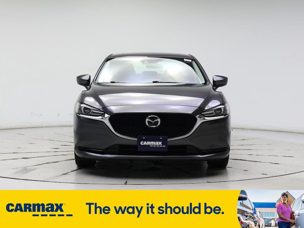 used 2020 Mazda Mazda6 car, priced at $22,998