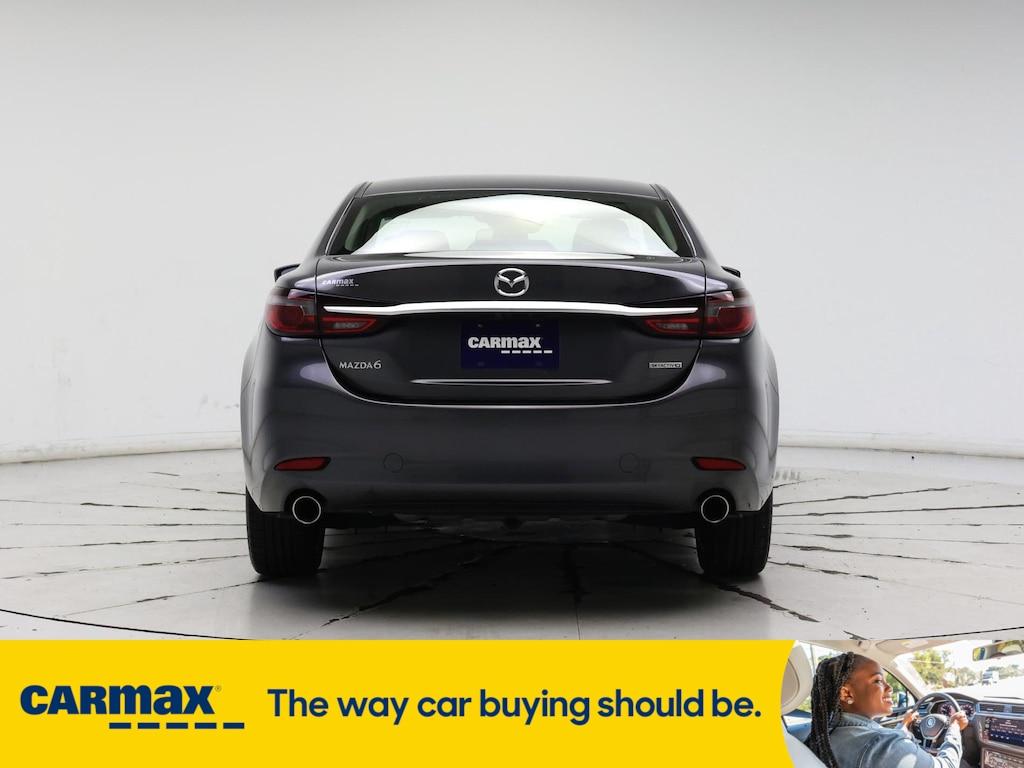 used 2020 Mazda Mazda6 car, priced at $22,998