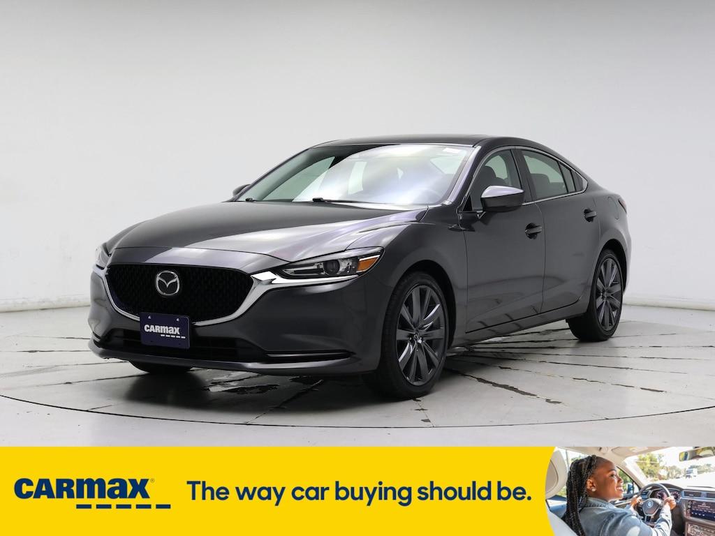 used 2020 Mazda Mazda6 car, priced at $22,998