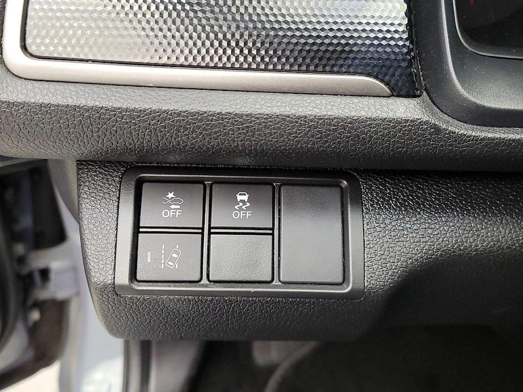 used 2021 Honda Civic car, priced at $23,998