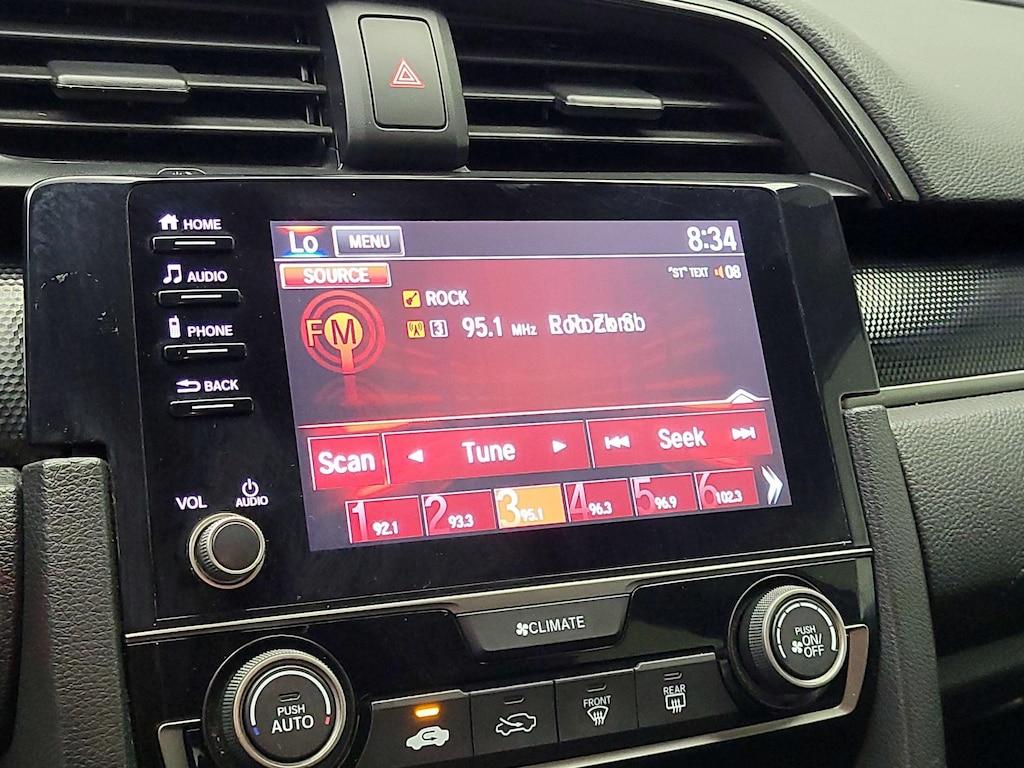 used 2021 Honda Civic car, priced at $23,998