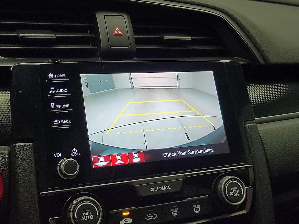 used 2021 Honda Civic car, priced at $23,998