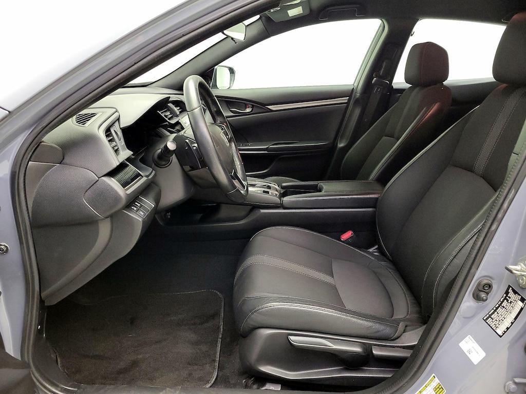 used 2021 Honda Civic car, priced at $23,998