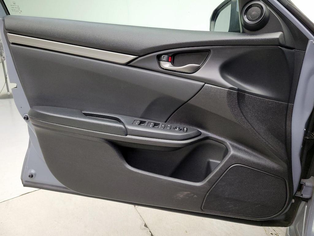 used 2021 Honda Civic car, priced at $23,998