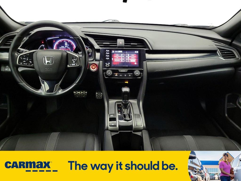 used 2021 Honda Civic car, priced at $23,998