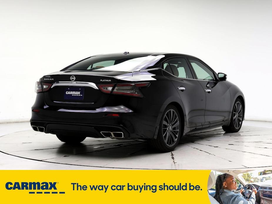 used 2020 Nissan Maxima car, priced at $26,998