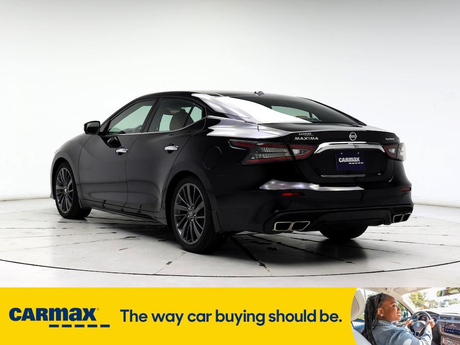 used 2020 Nissan Maxima car, priced at $26,998