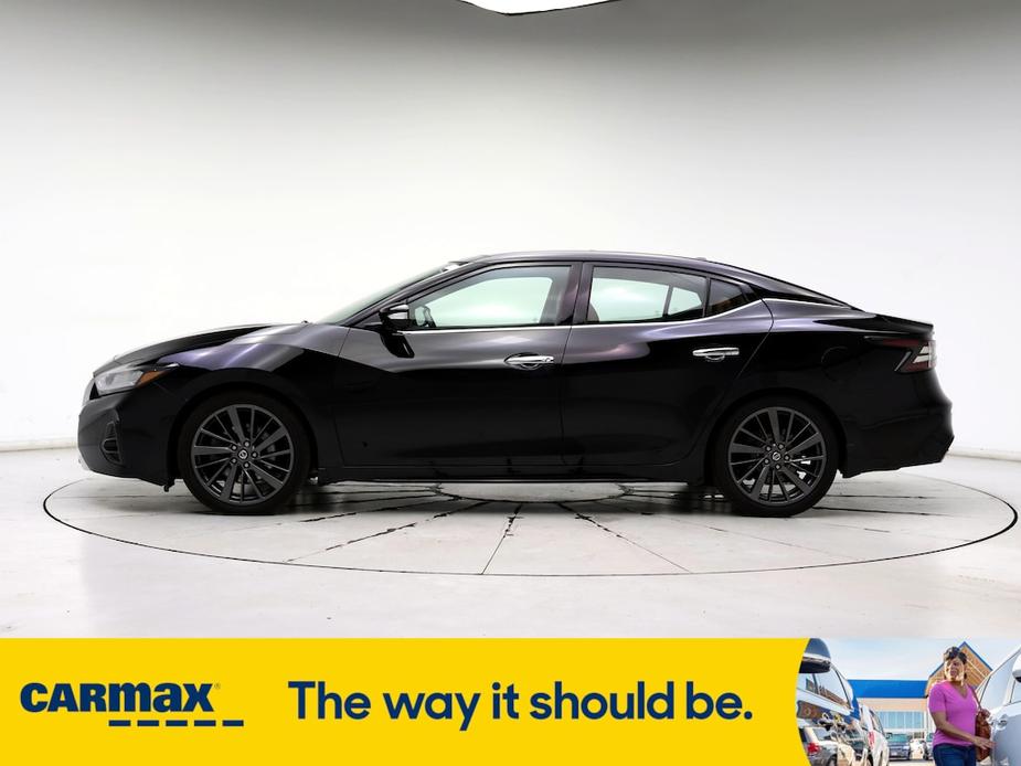 used 2020 Nissan Maxima car, priced at $26,998