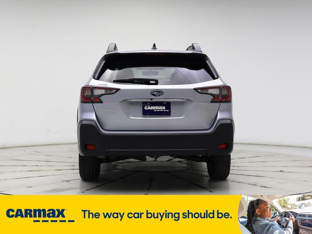 used 2024 Subaru Outback car, priced at $28,998