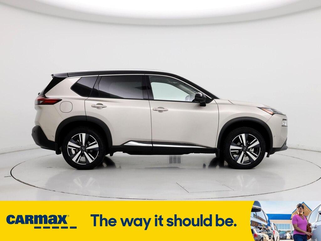 used 2023 Nissan Rogue car, priced at $29,998