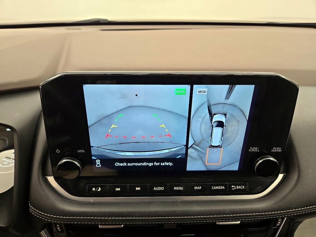 used 2023 Nissan Rogue car, priced at $29,998