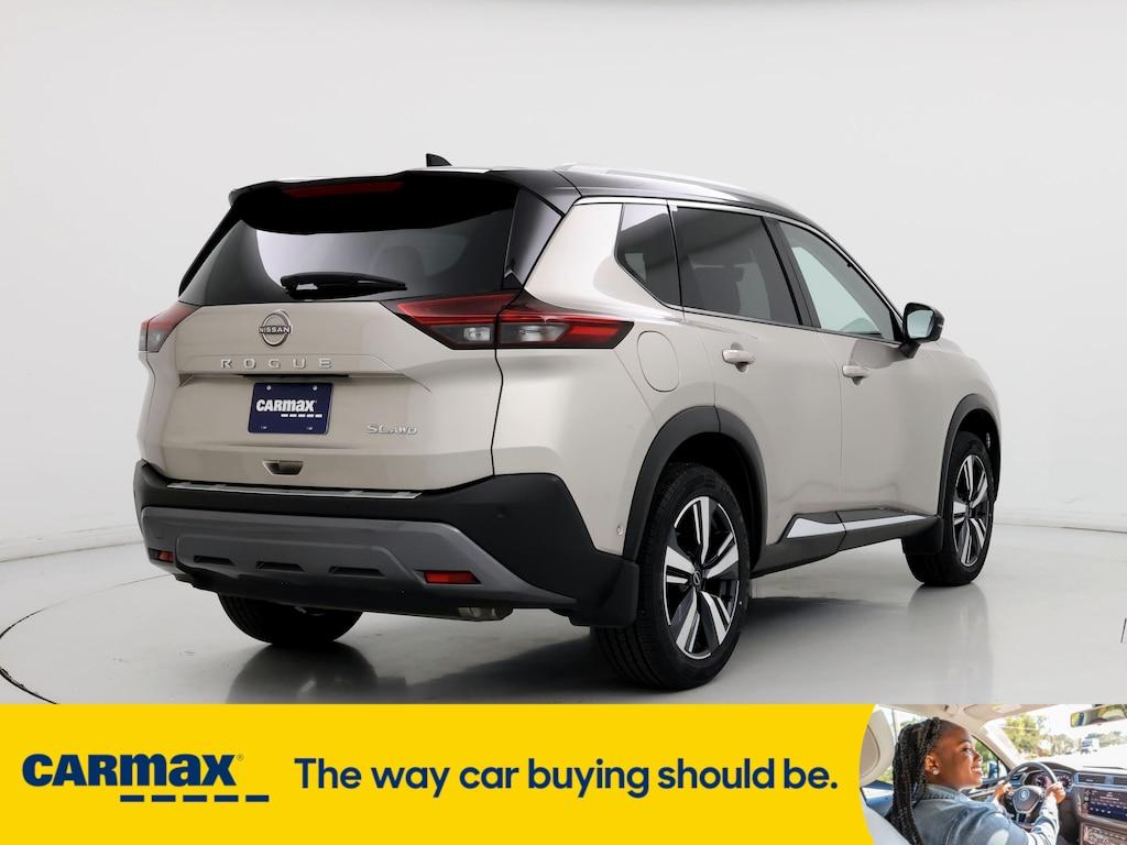 used 2023 Nissan Rogue car, priced at $29,998