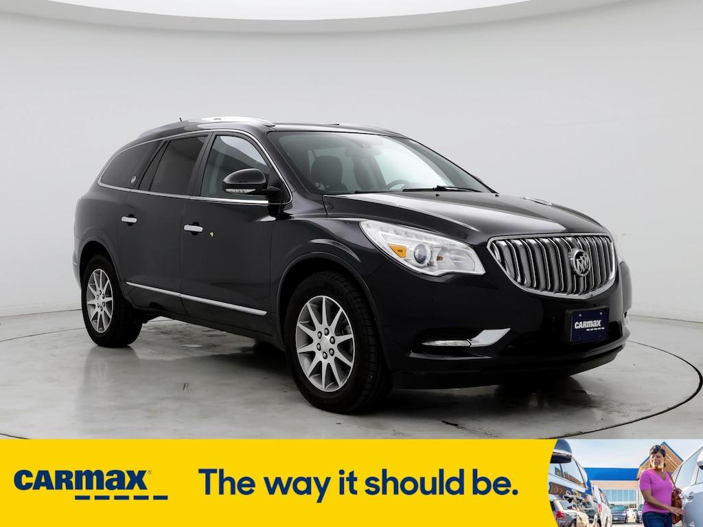 used 2015 Buick Enclave car, priced at $19,998