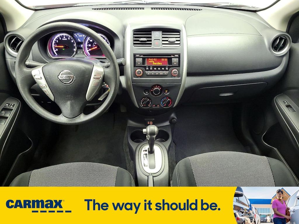 used 2018 Nissan Versa car, priced at $14,998