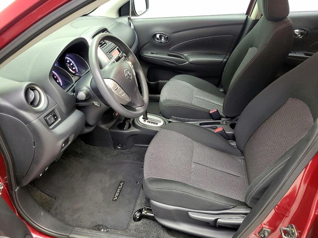 used 2018 Nissan Versa car, priced at $14,998