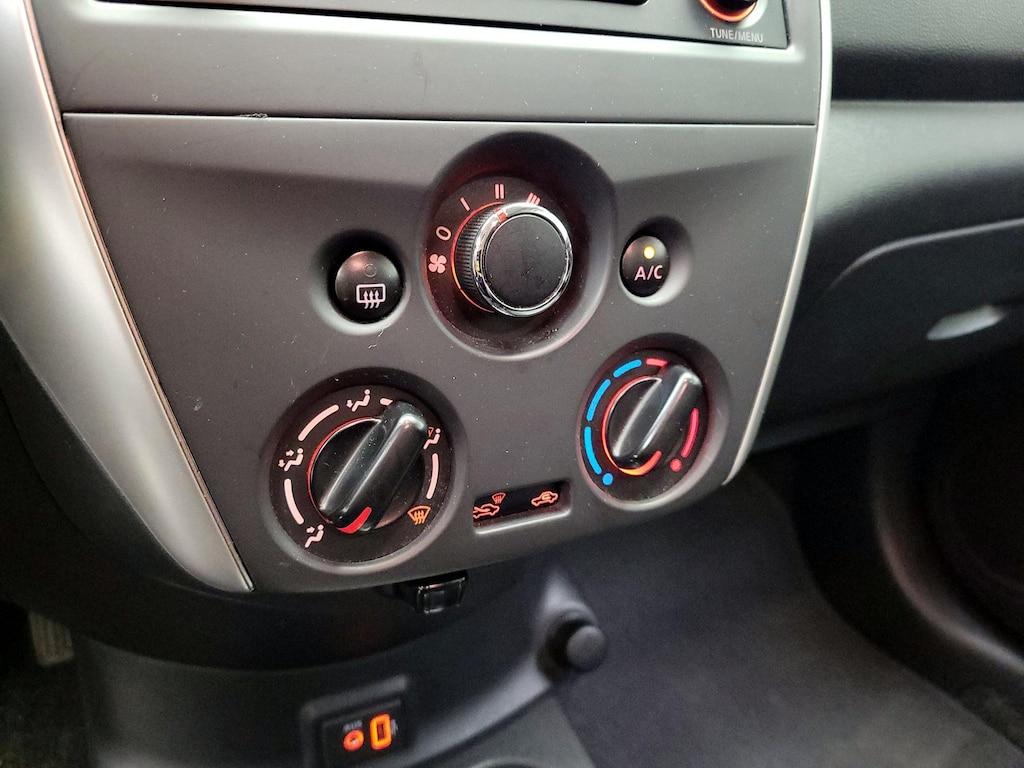 used 2018 Nissan Versa car, priced at $14,599