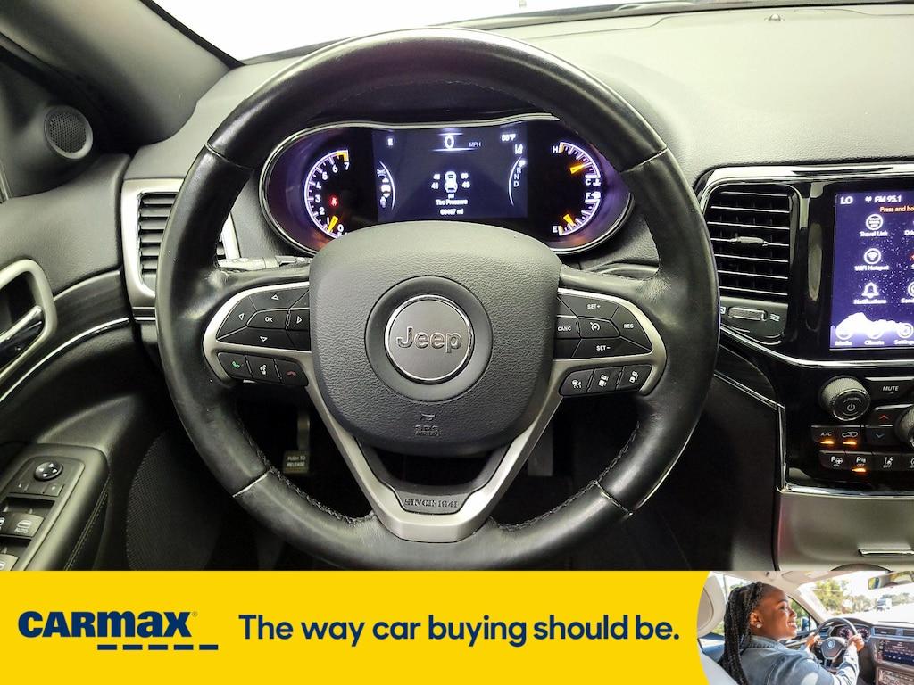 used 2020 Jeep Grand Cherokee car, priced at $25,998