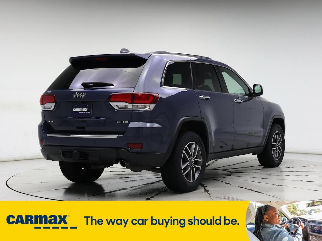 used 2020 Jeep Grand Cherokee car, priced at $25,998