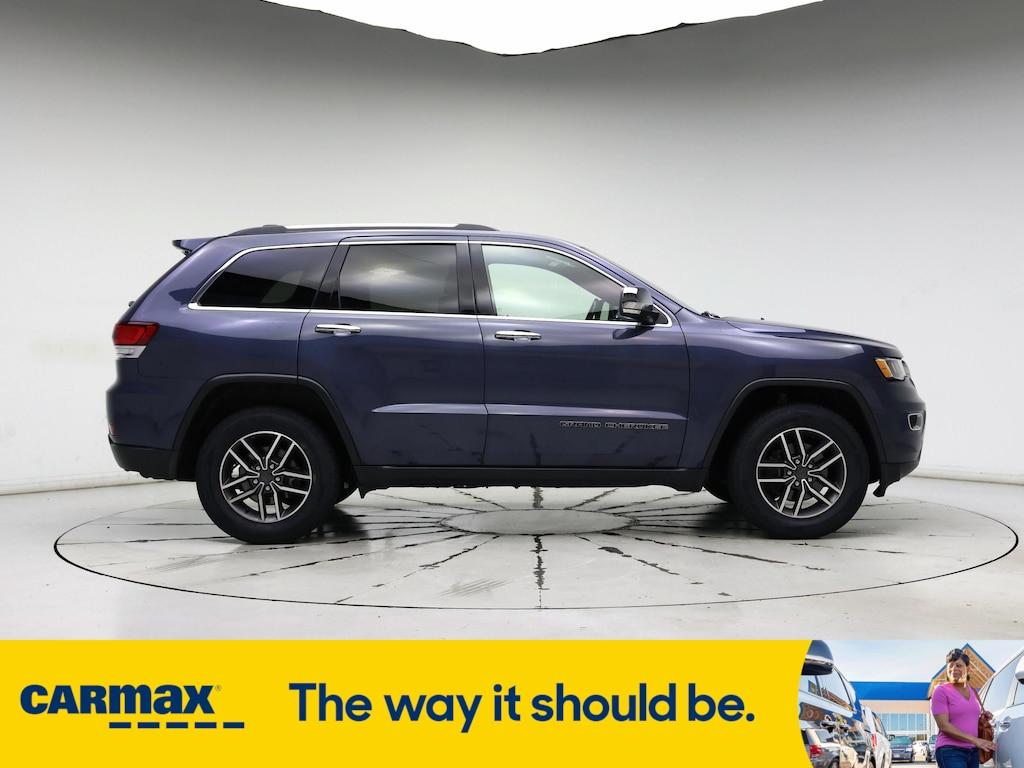 used 2020 Jeep Grand Cherokee car, priced at $25,998
