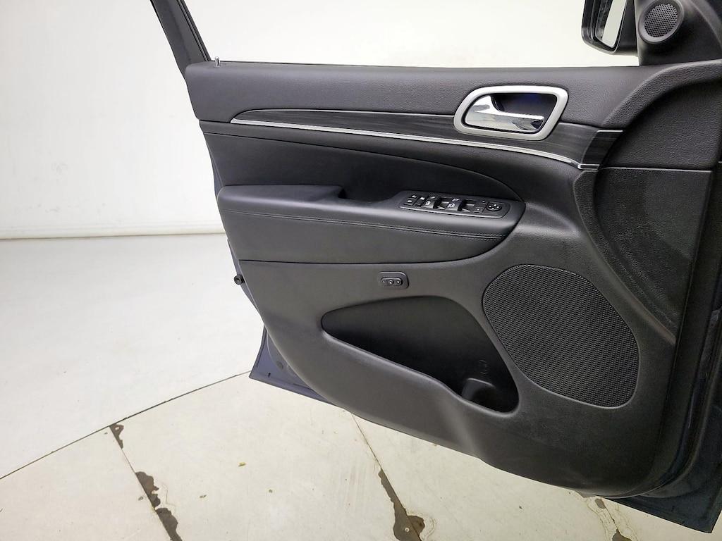 used 2020 Jeep Grand Cherokee car, priced at $25,998