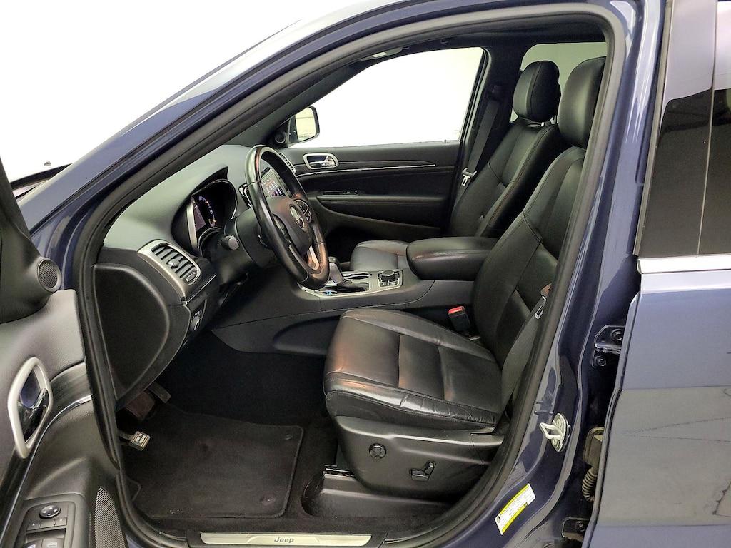 used 2020 Jeep Grand Cherokee car, priced at $25,998