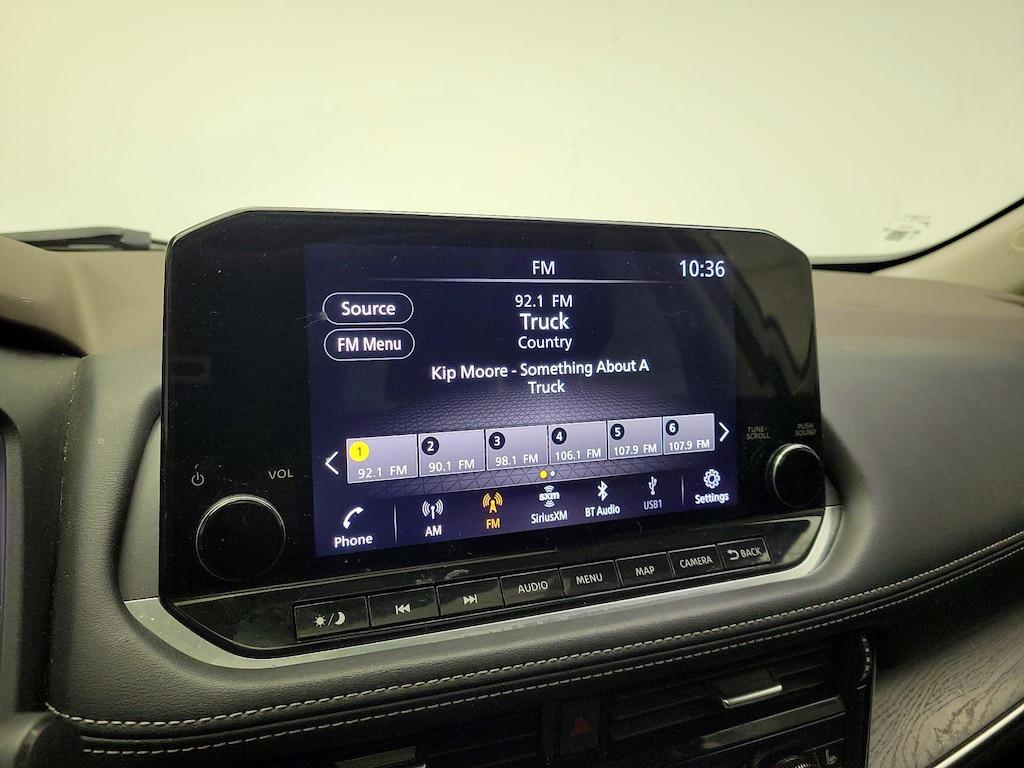 used 2021 Nissan Rogue car, priced at $28,998
