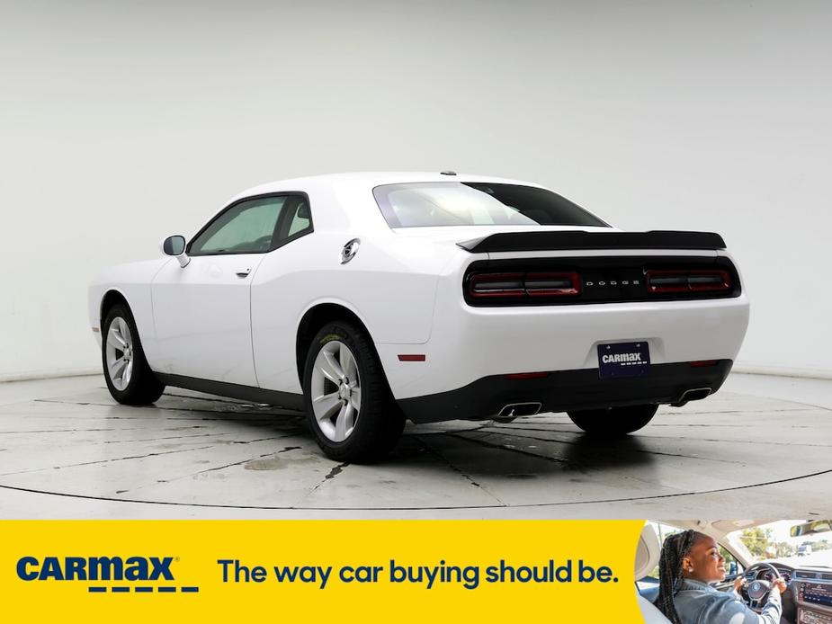 used 2023 Dodge Challenger car, priced at $23,998